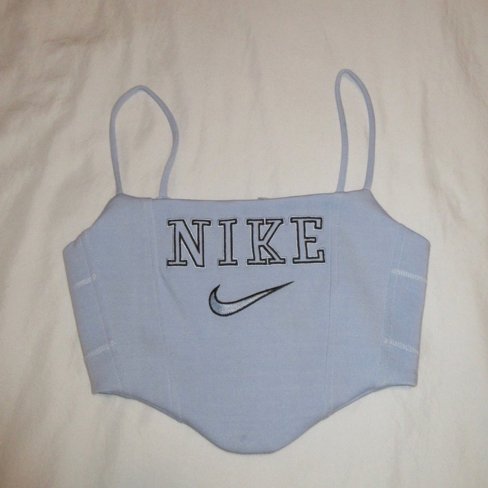 Vintage Nike Corset Top